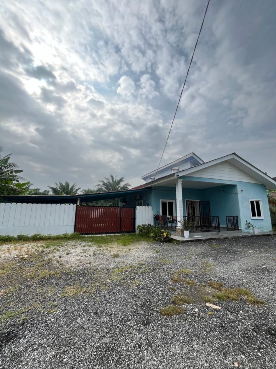 Echah's Homestay-mslim only House in Selangor, Malaysia