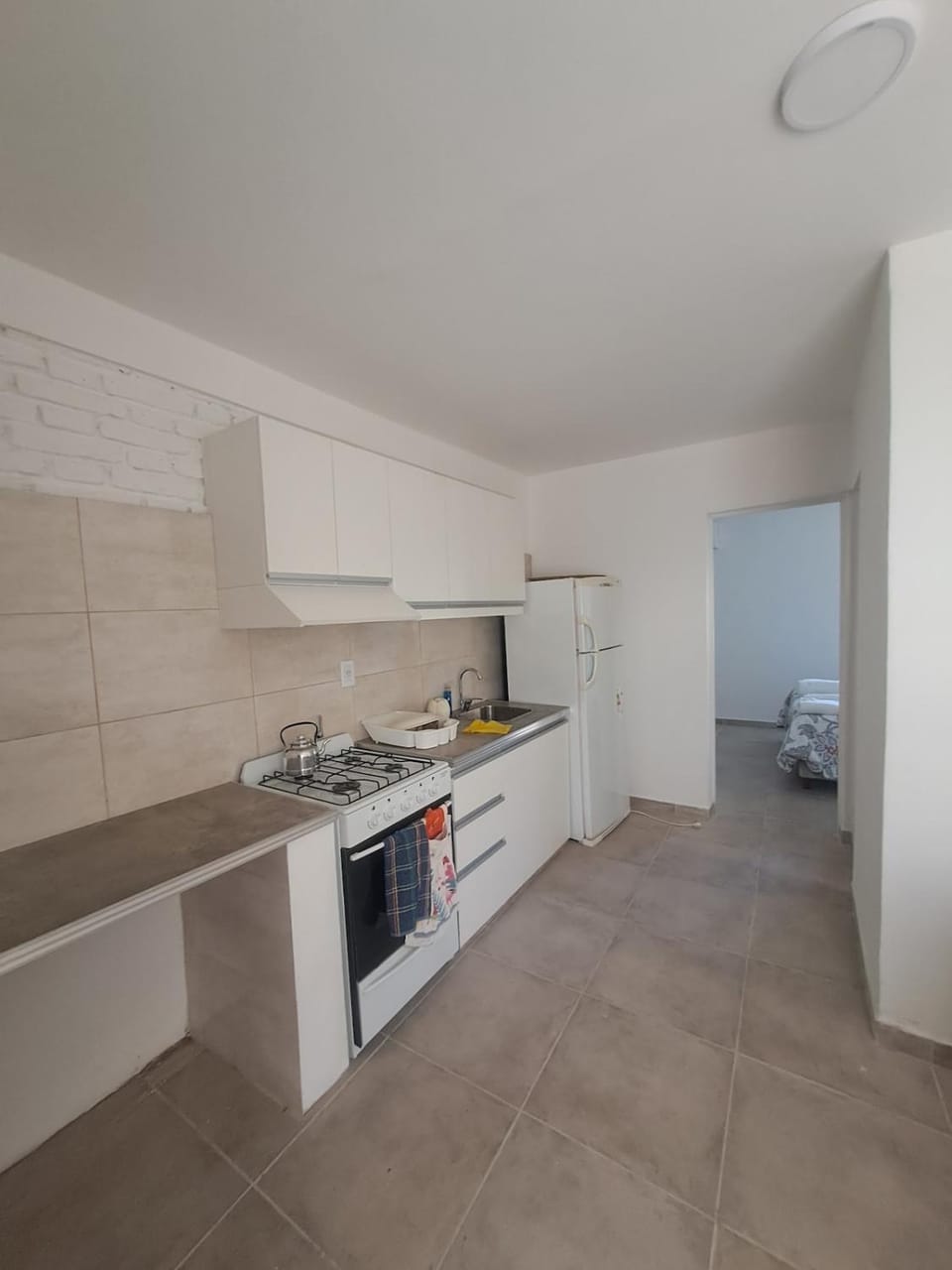 Comfortable, bright and new Apartment in Godoy Cruz
