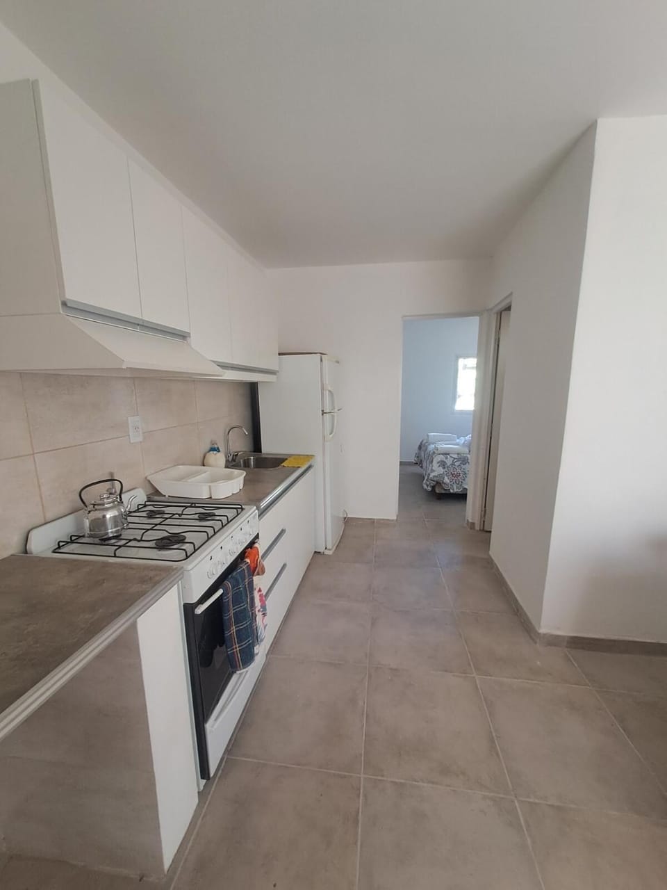 Comfortable, bright and new Apartment in Godoy Cruz