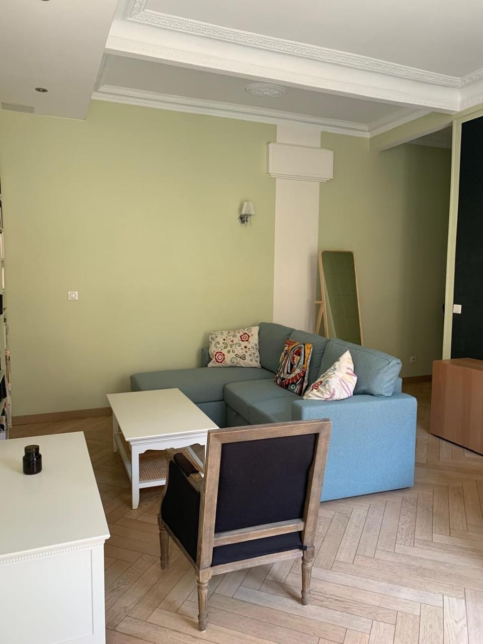 Appartement et terrasse Nice centre Apartment in Nice