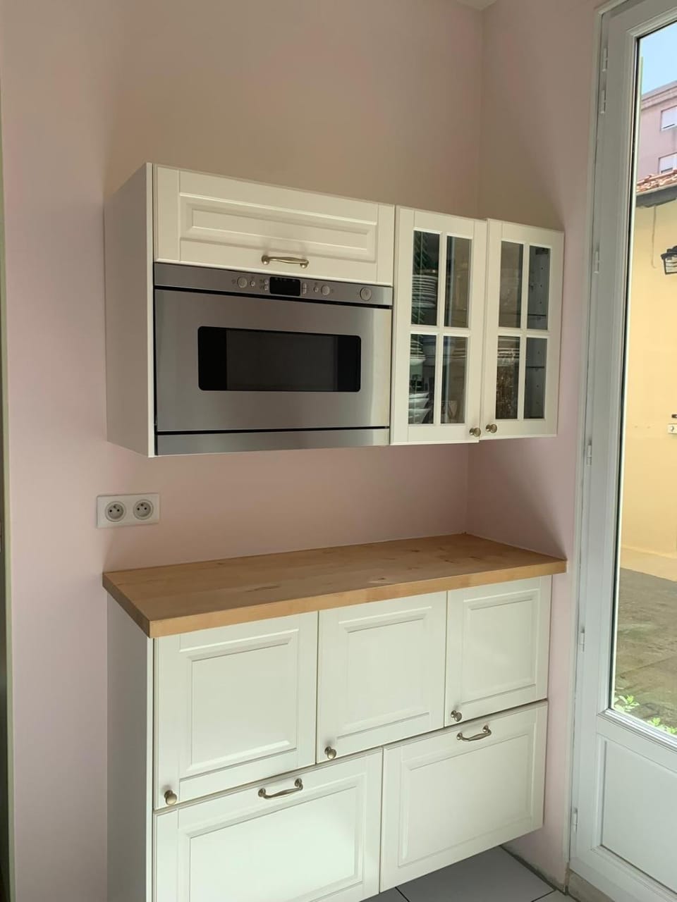 Appartement et terrasse Nice centre Apartment in Nice