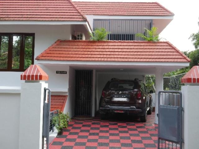 Property building, Parking