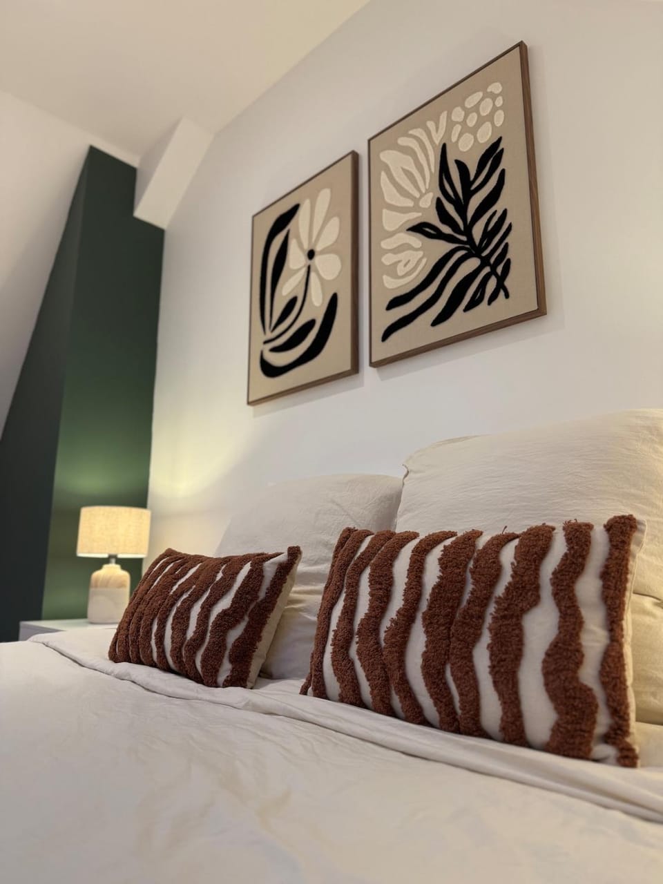 Casa Verde - T4, Proche plage Apartment in Dunkirk