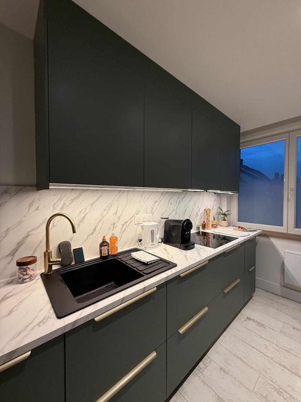 Casa Verde - T4, Proche plage Apartment in Dunkirk