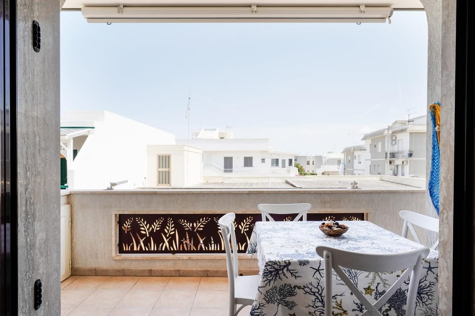 Luce sul faro Apartment Apartment in Torre Canne
