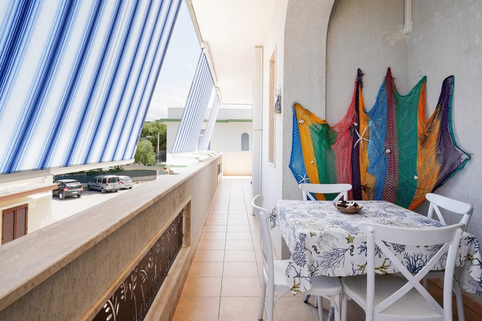 Luce sul faro Apartment Apartment in Torre Canne
