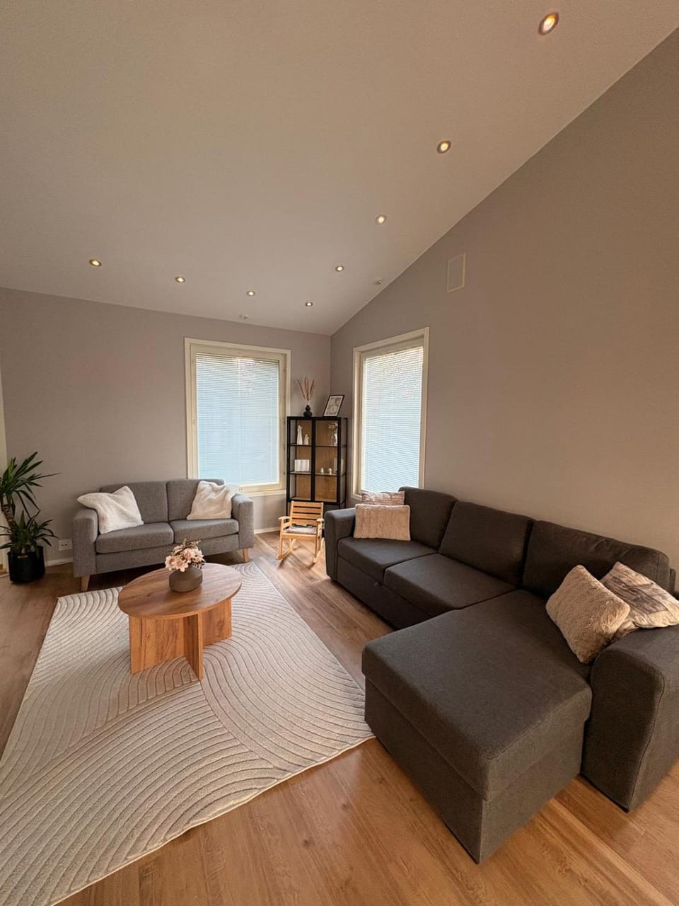 Modern villa with a good location Apartment in Rovaniemi