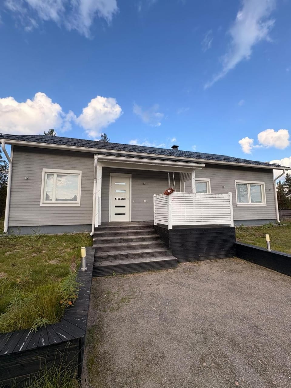 Modern villa with a good location Apartment in Rovaniemi