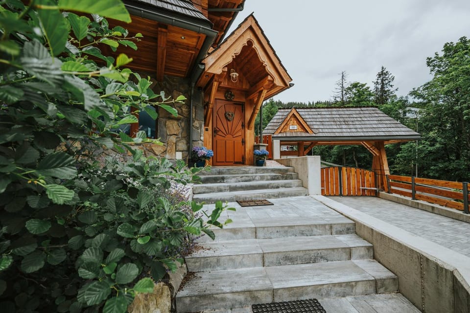 Salamandra Pearl Chalet Villa in Zakopane