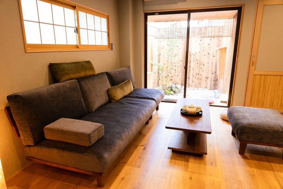 HISASHI,yukari Apartment in Kyoto