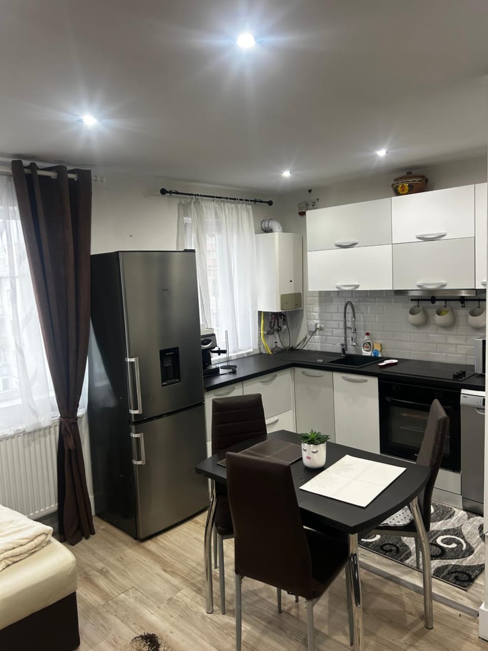 DAVID Resident Apartment in Romania