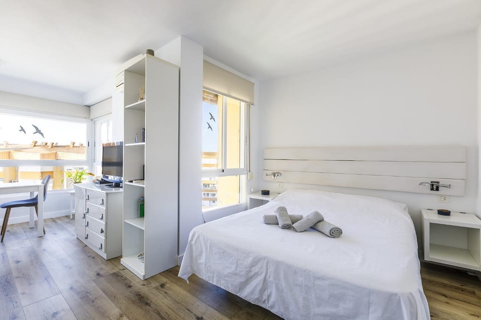 A&N Estudio Playa & Relax Algarrobo Costa Apartment in Axarquía