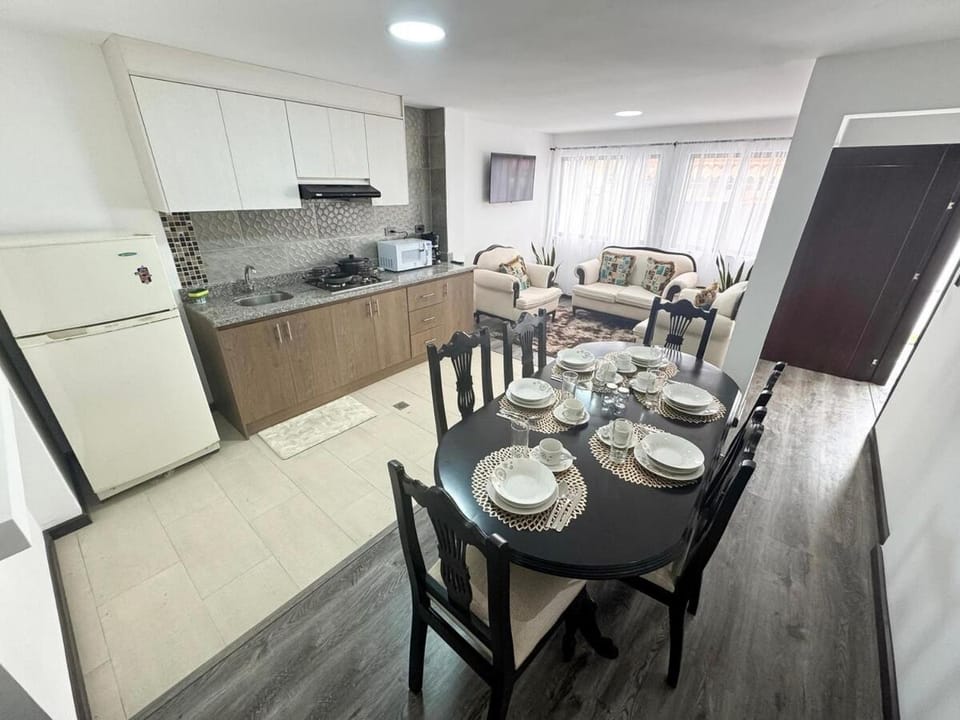 Apartment Near the Historic Center Apartment in Cuenca