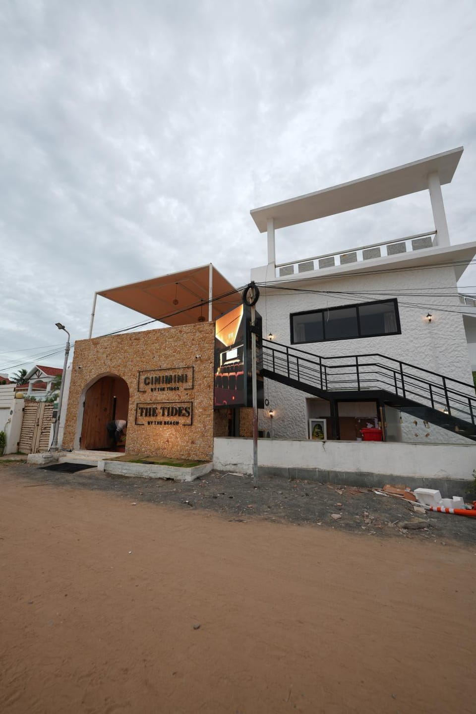 Property building