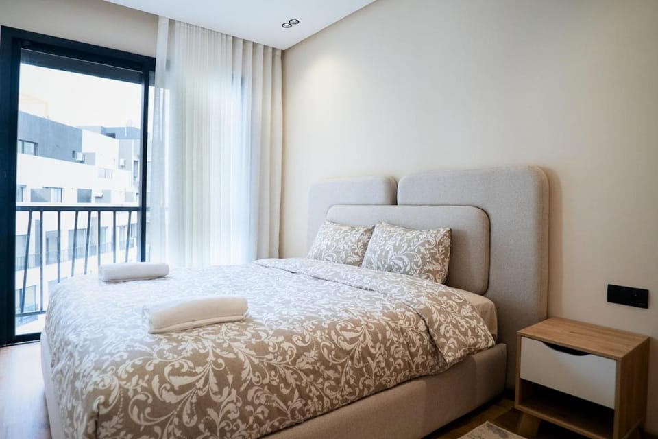 CFC Modern Studio Emplacement Face à Anfa Park Apartment in Casablanca