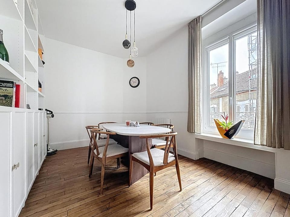 Nuit D'or - Extrabrut - Séjour & Pro Apartment in Epernay
