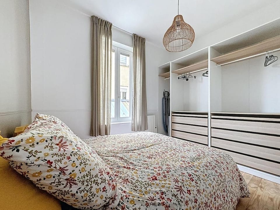 Nuit D'or - Extrabrut - Séjour & Pro Apartment in Epernay