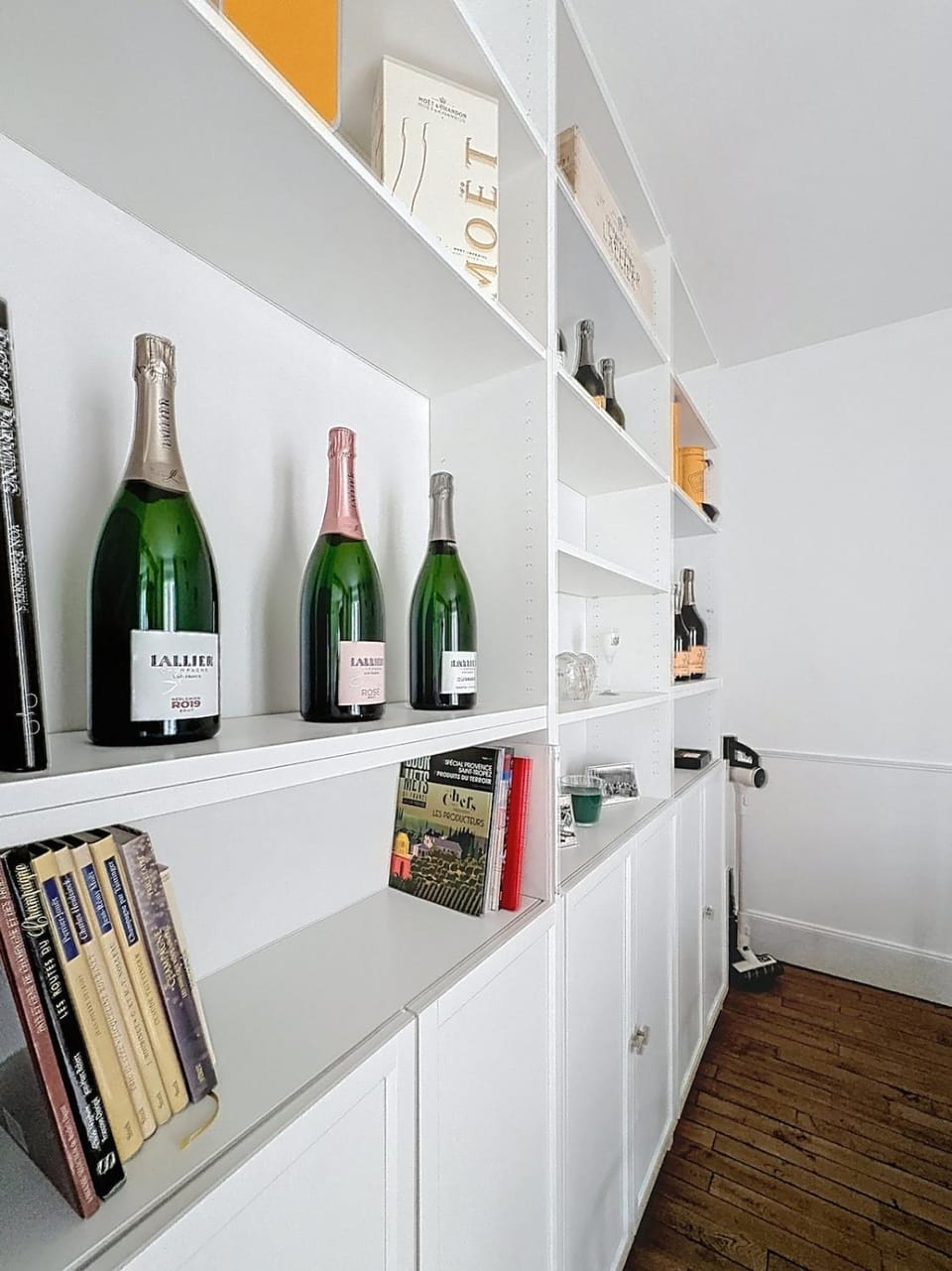 Nuit D'or - Extrabrut - Séjour & Pro Apartment in Epernay
