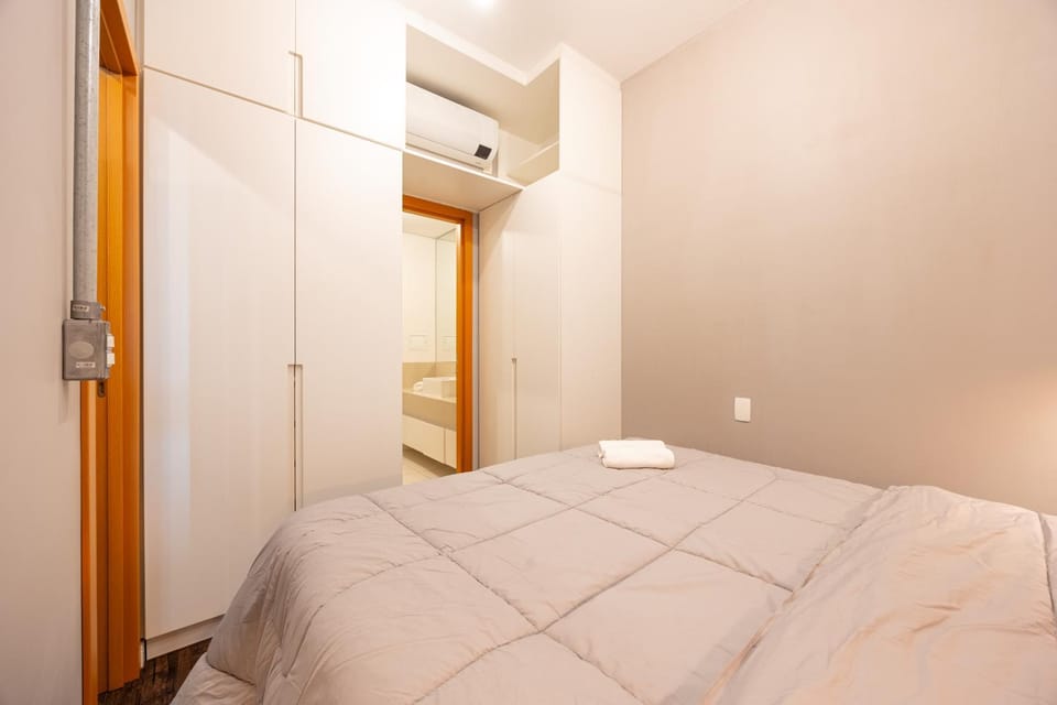 Alphaville Studio 703 | Conforto e Localização Apartment in Santana de Parnaíba