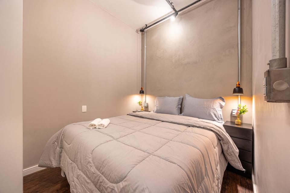 Alphaville Studio 703 | Conforto e Localização Apartment in Santana de Parnaíba