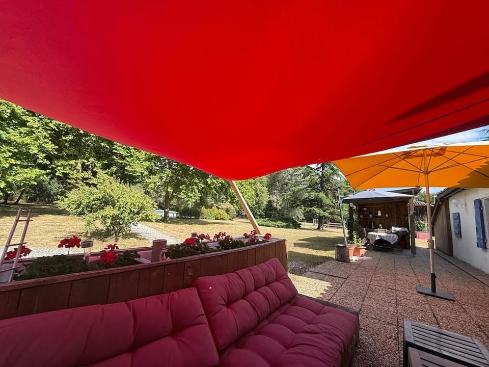 Ferme landaise avec Piscine , 4 chambres House in Nouvelle-Aquitaine