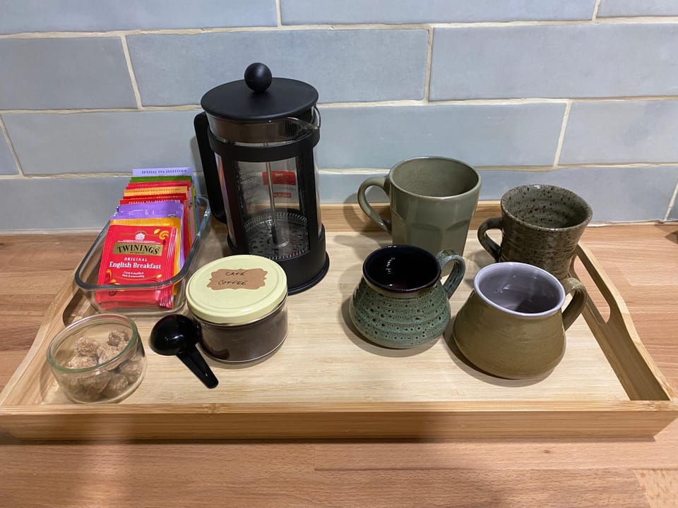 Coffee/tea facilities
