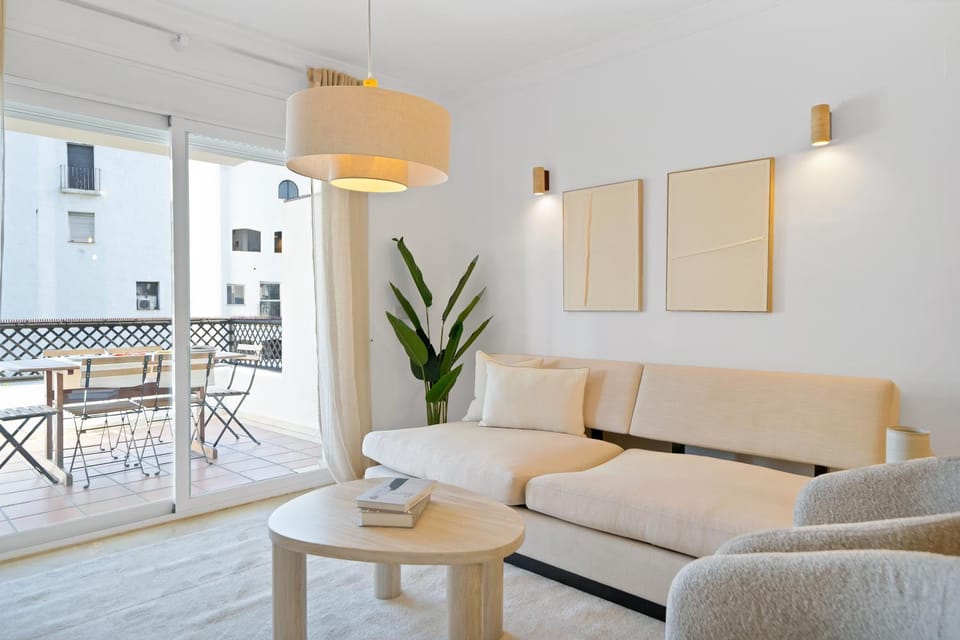 Balcony/Terrace, Living room