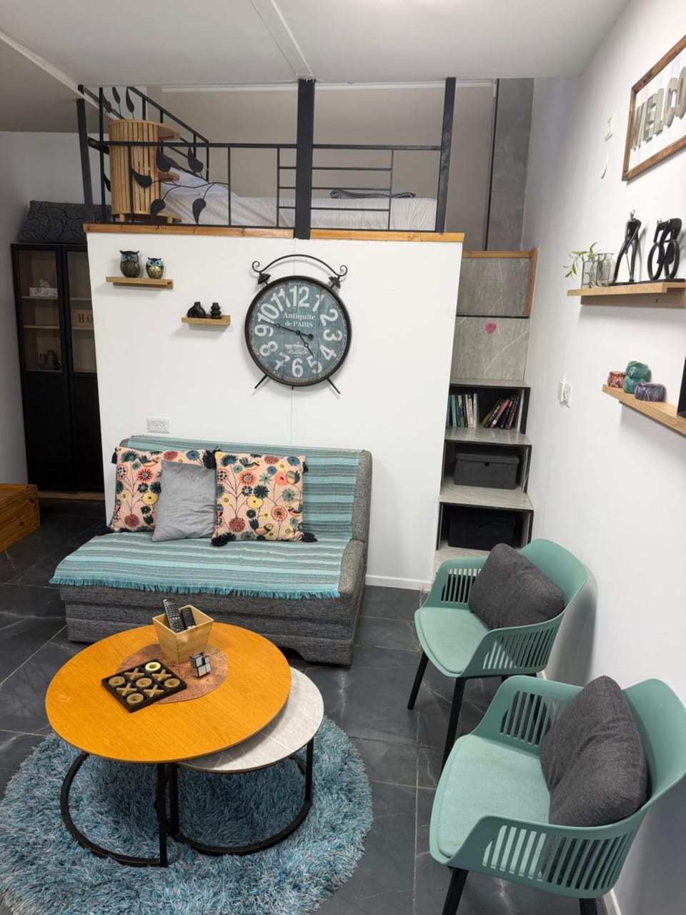 Sweet Apartment in North District