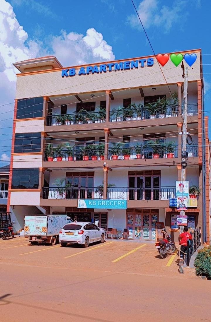 Cozy one unit apartment for a peaceful city stay Apartment in Kampala