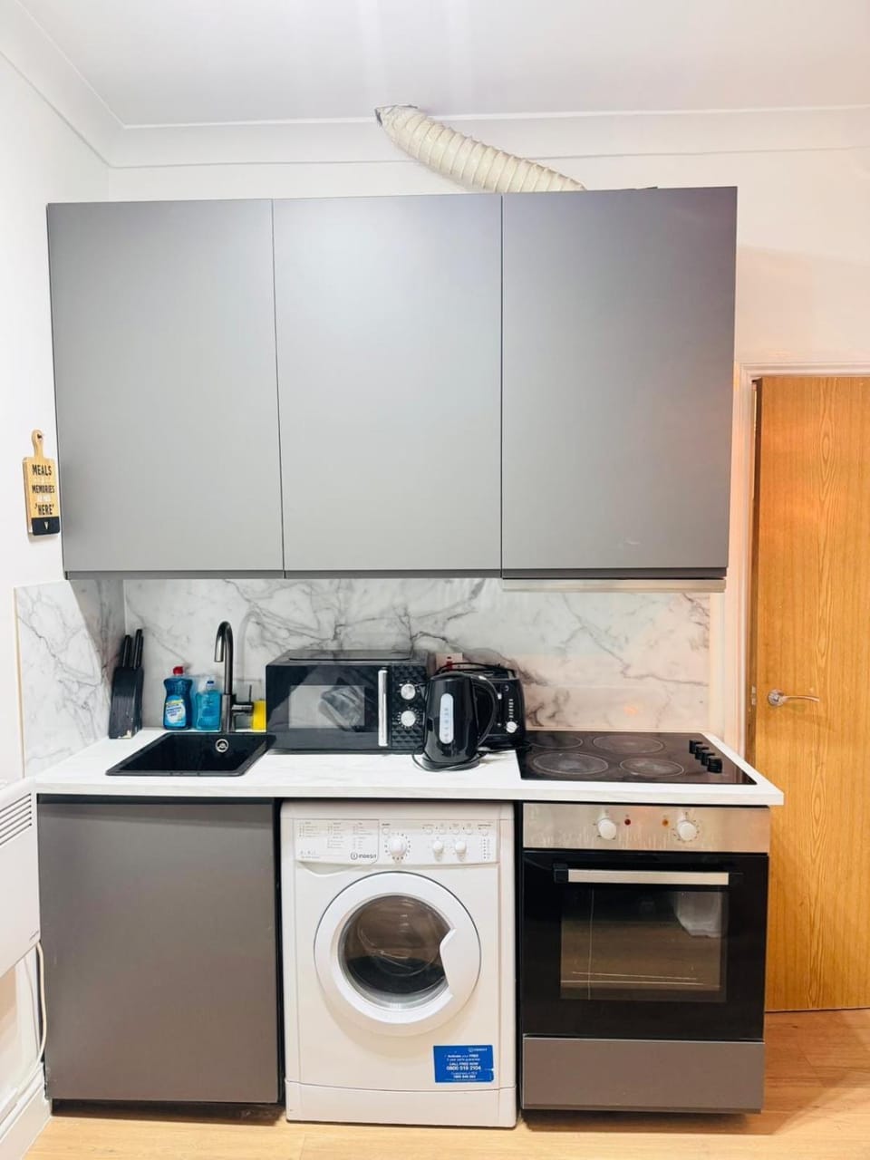Cozy 1 Bed Room Apartment in Central London Apartment in London