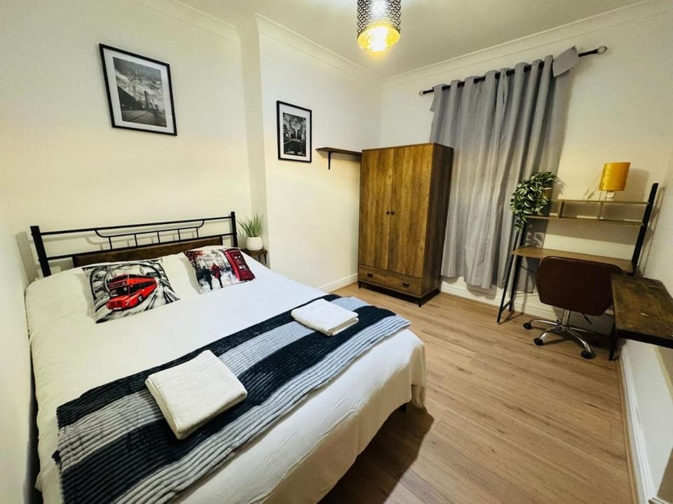 Cozy 1 Bed Room Apartment in Central London Apartment in London