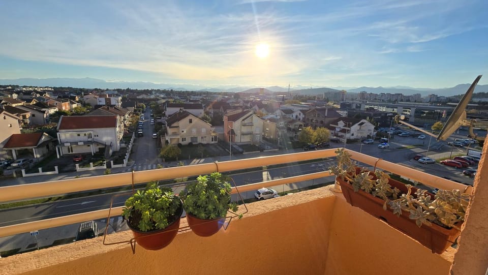 Rajka Lux Apartment in Podgorica