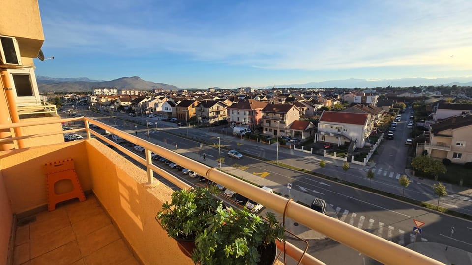 Rajka Lux Apartment in Podgorica
