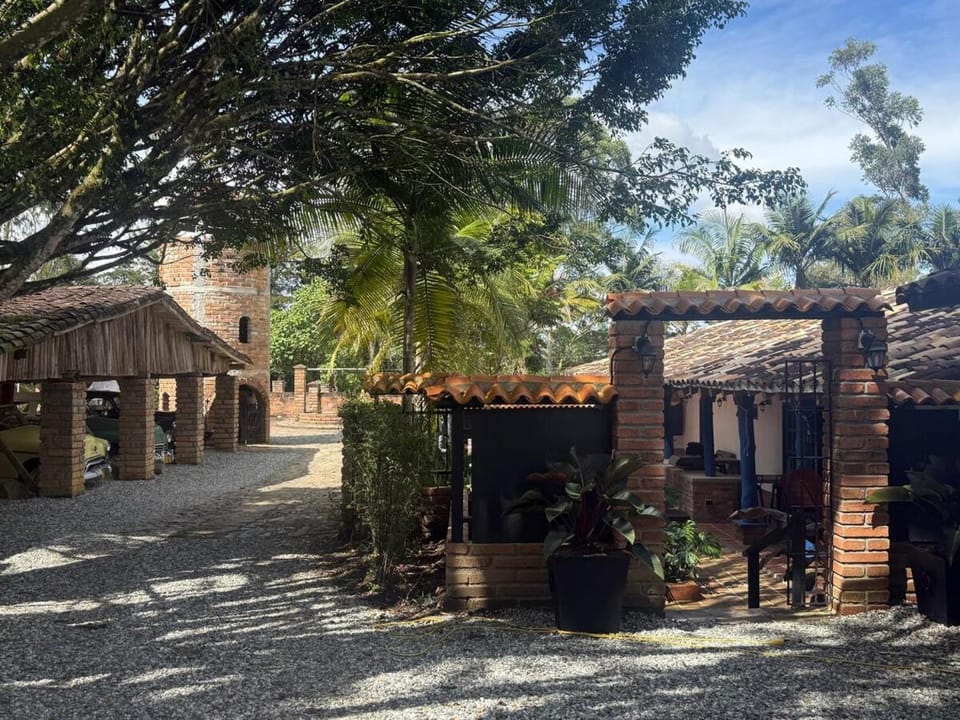 Sweet Helen Casa Santa Villa in Antioquia