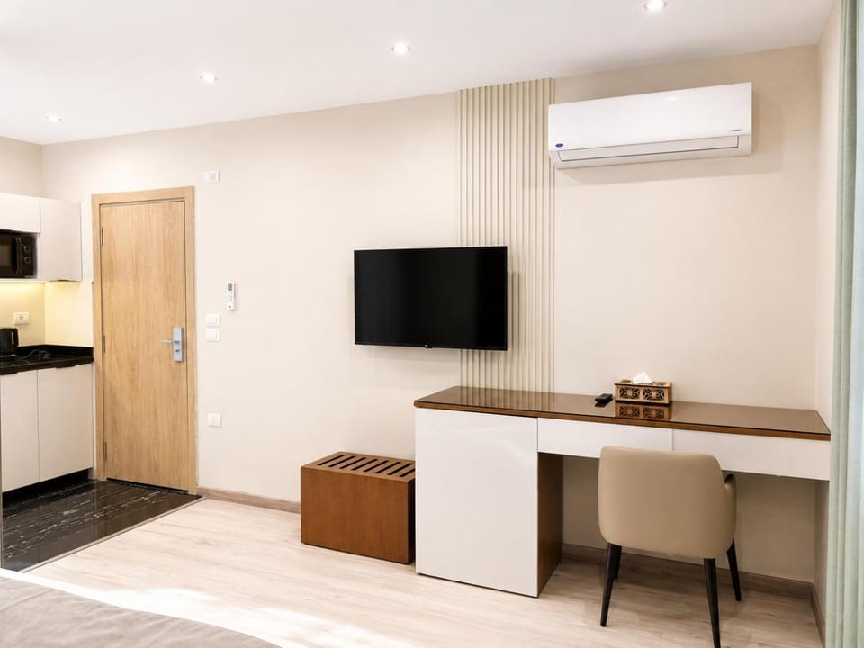TV and multimedia, Kitchen or kitchenette