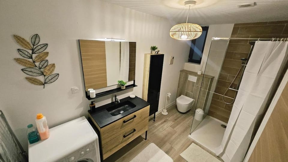 Studio cosy au calme , Boé Apartment in Nouvelle-Aquitaine