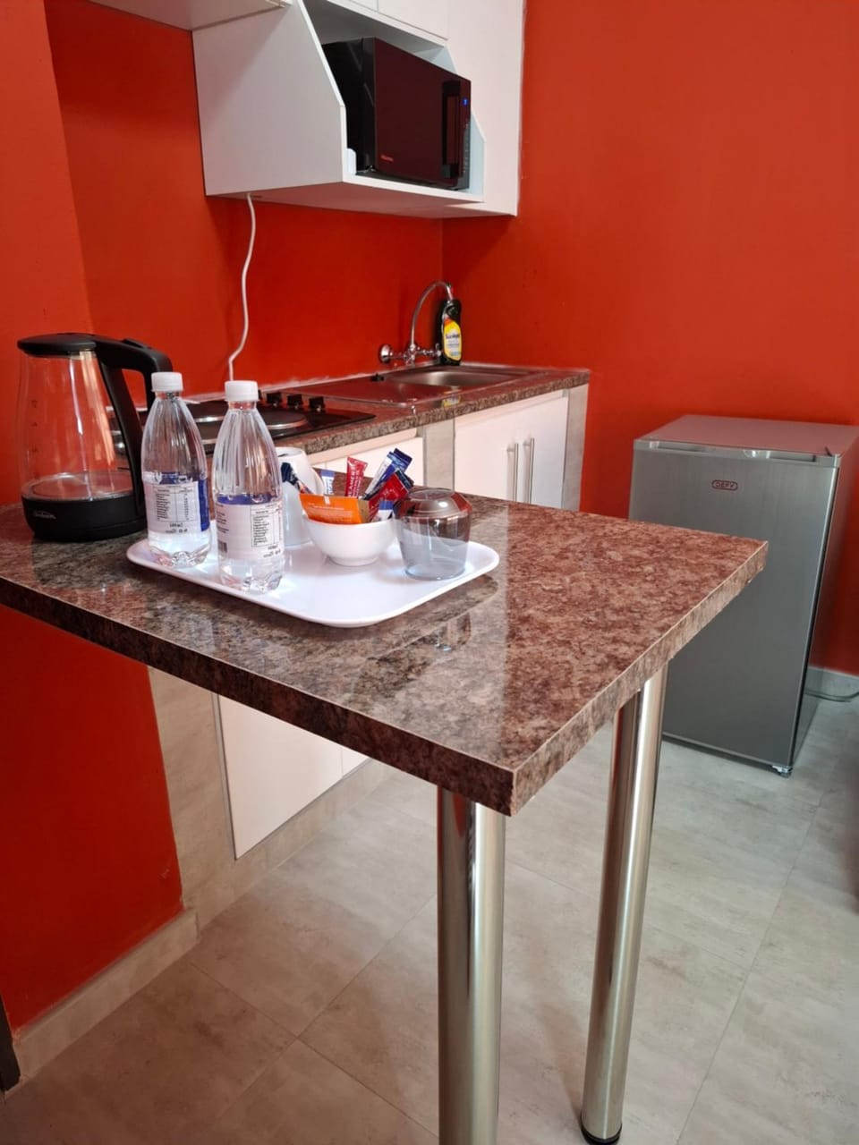 Cosy Cottage Apartments -Self Catering Apartment in Zimbabwe
