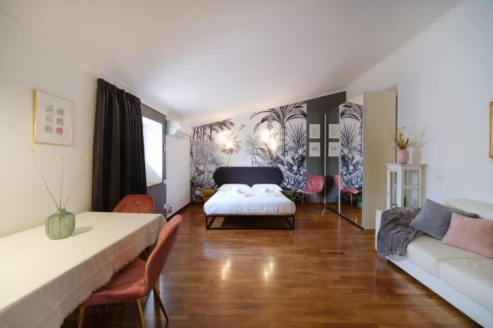 Elinor's Little Refuge BuddyRent Apartment in Rome