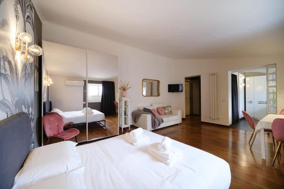 Elinor's Little Refuge BuddyRent Apartment in Rome