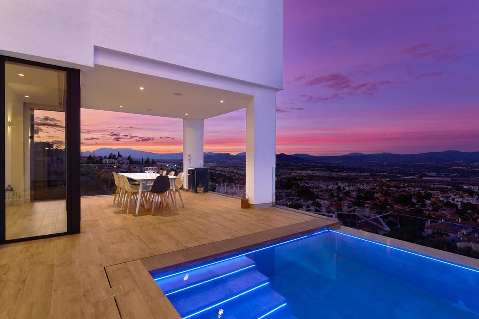 View (from property/room), Balcony/Terrace, Swimming pool