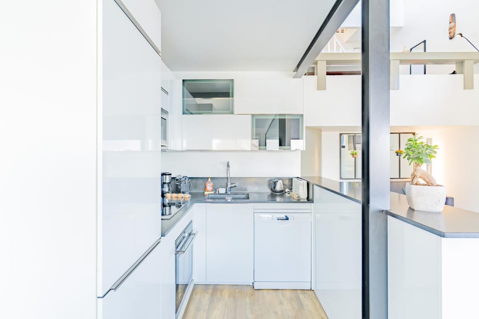 dishwasher, microwave, oven, stove