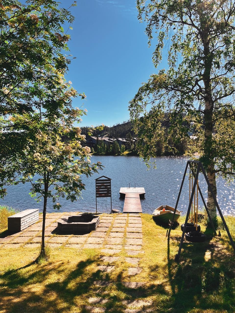 Talviranta - Lakefront Cottage - Ruka-Pyhä 2x SKIPASSES included - Free Skibus doorstep Apartment in Lapland