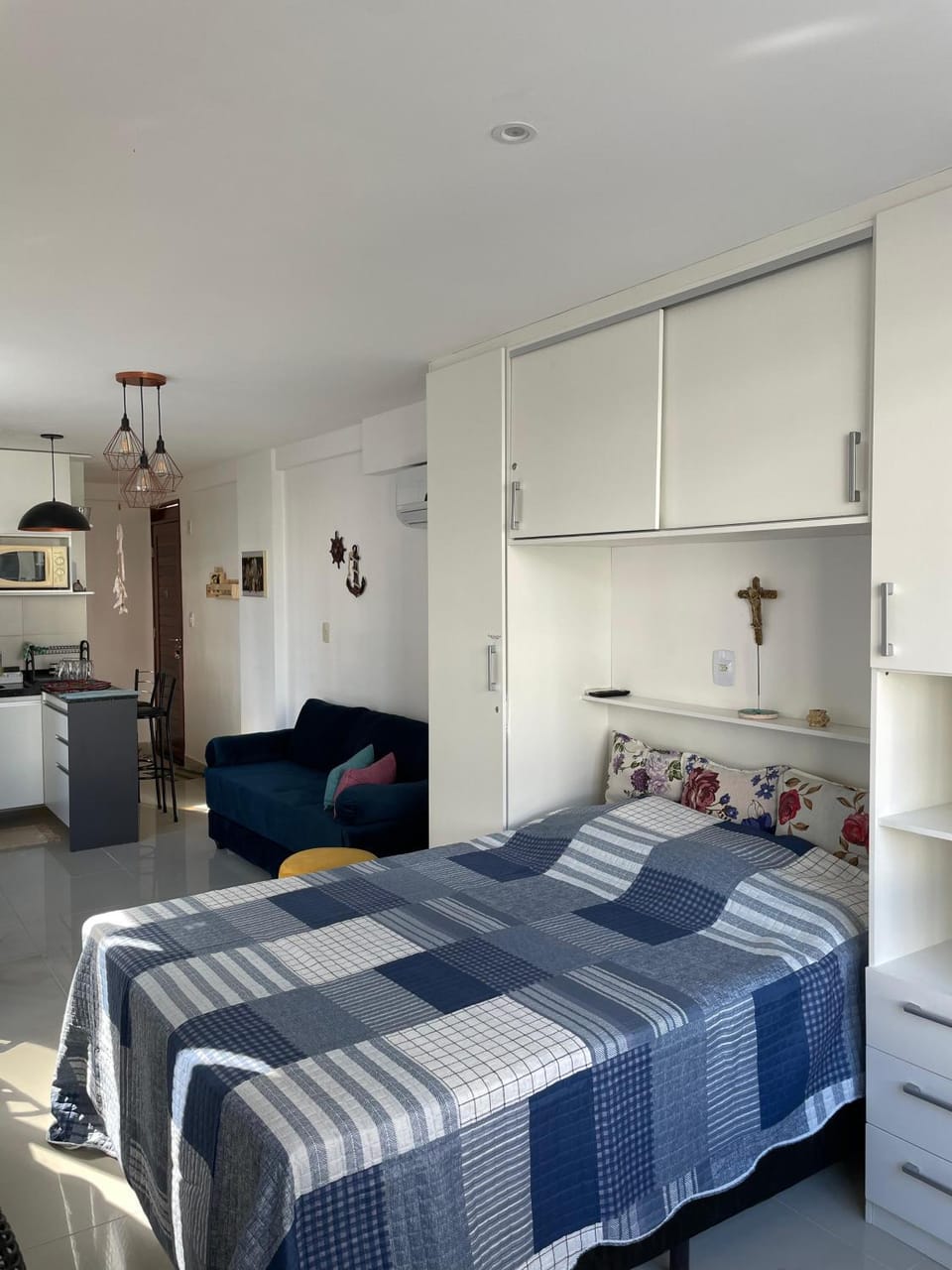 Studio Aruanda Apartment in João Pessoa