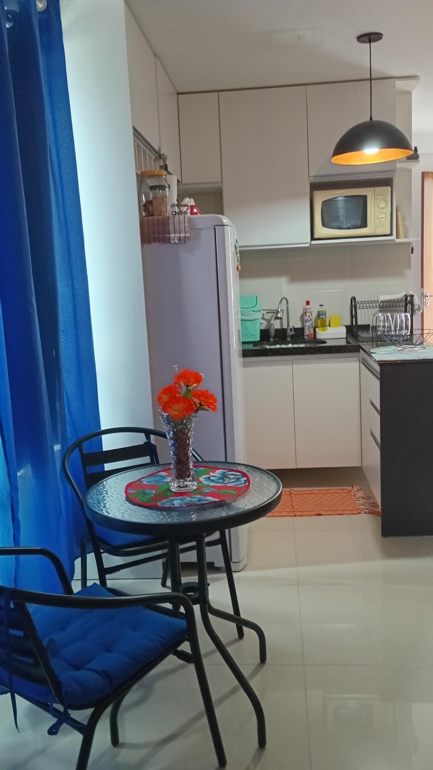 Studio Aruanda Apartment in João Pessoa