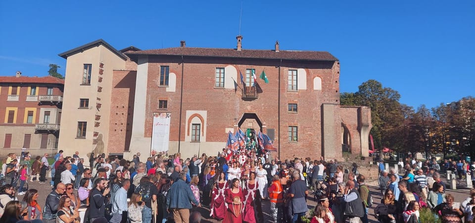 Nuovo trilocale in Centro Storico ad Abbiategrasso Apartment in Lombardy