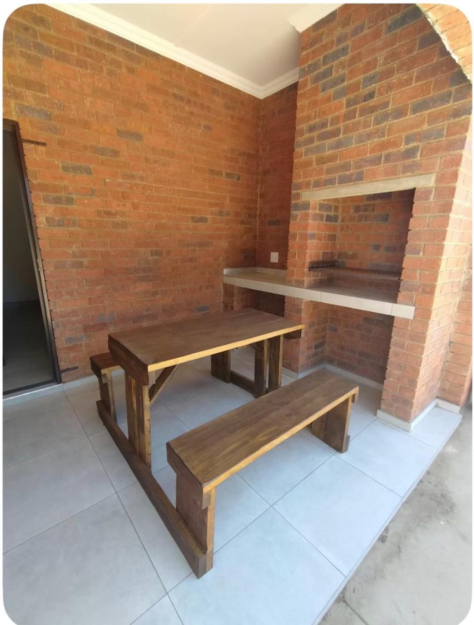BBQ facilities