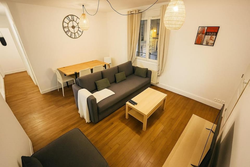 Charmant T3 lumineux tout confort - 416 Elbeuf 1 Apartment in Normandy