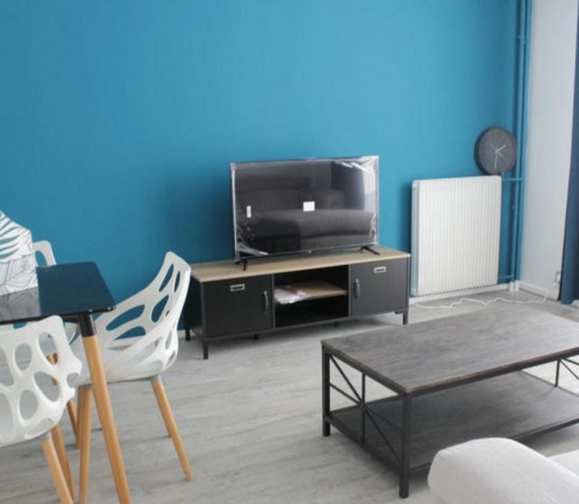 Bel Appartement de 78m2 Apartment in Pontoise