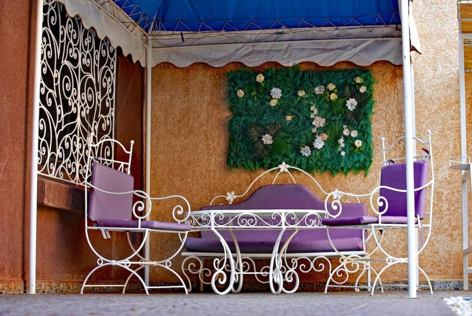 la villa cozy Villa in Marrakesh
