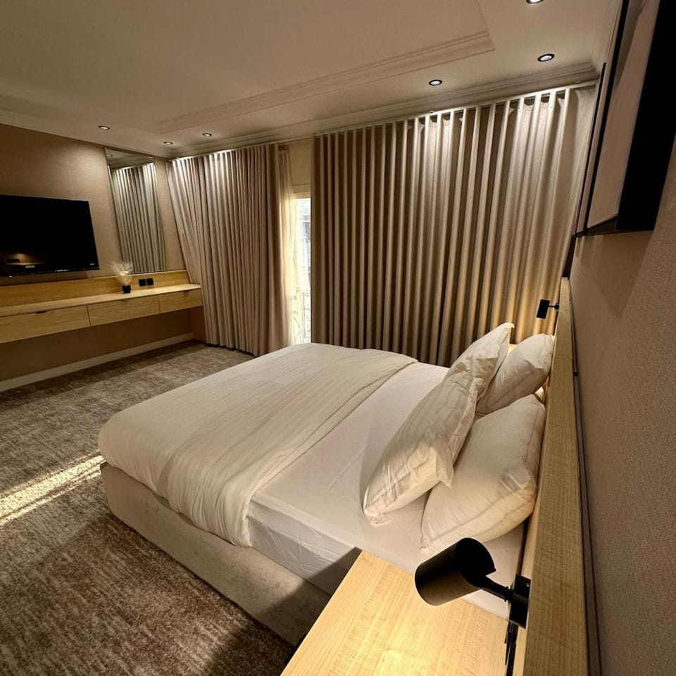 نسيم الحرم 2 Apartment in Mecca